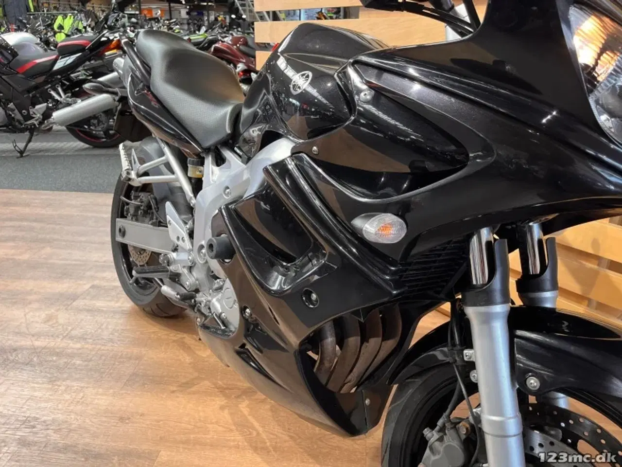 Billede 7 - Yamaha FZ6