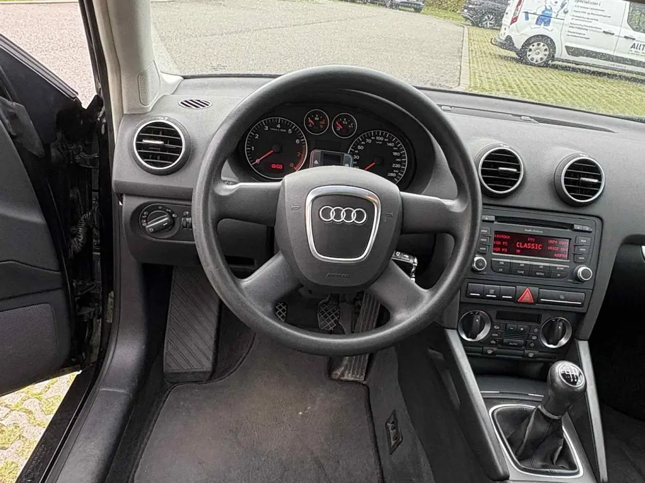 Billede 7 - Audi A3 1,8 TFSi Ambiente