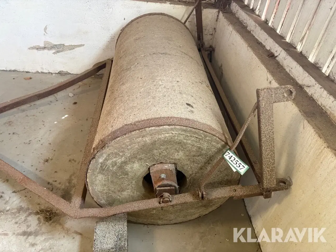 Billede 10 - Vejtromle 180 cm