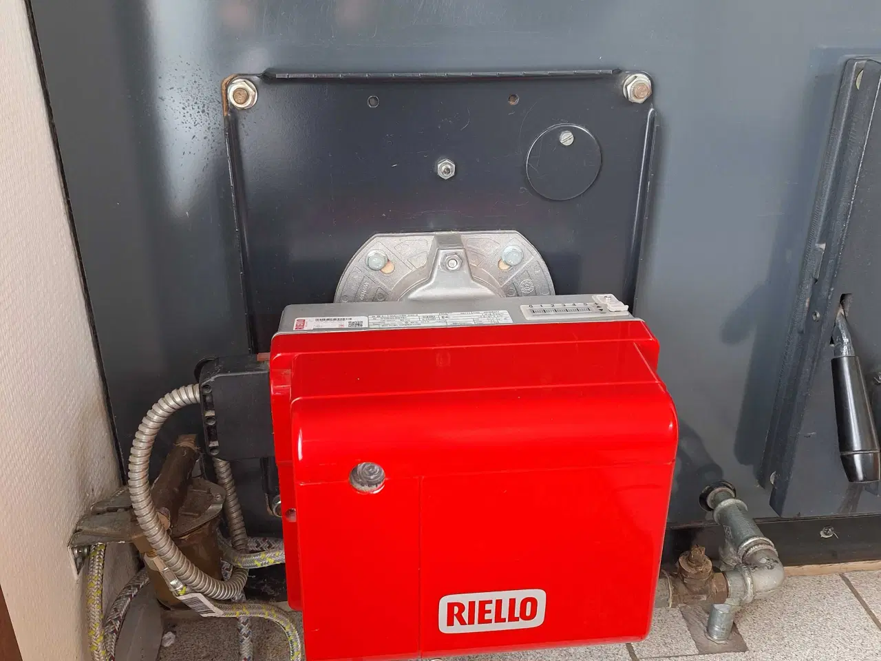 Billede 11 - Kombikedel HS Tarm model OT 28