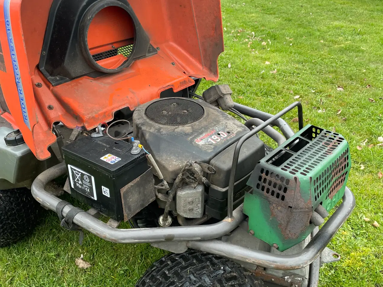 Billede 5 - husqarna pro 18 