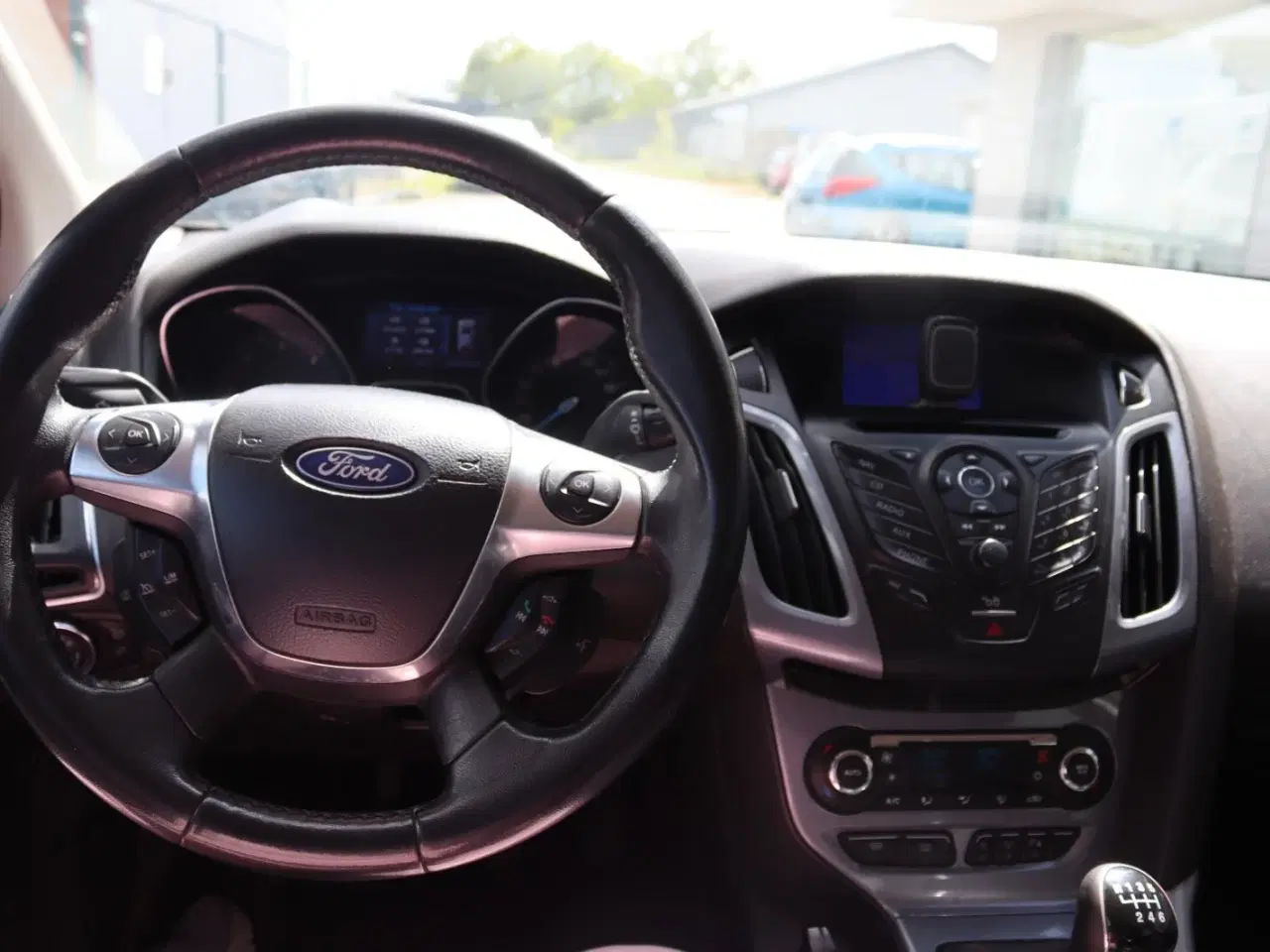 Billede 20 - Ford Focus 1,6 TDCi 115 Titanium
