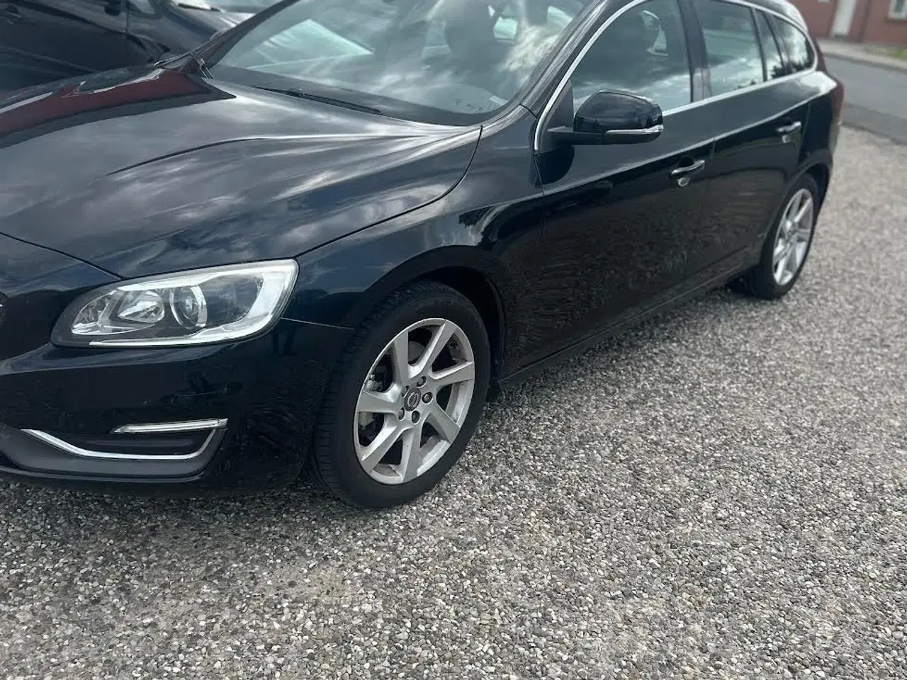 Billede 2 - Volvo V60 2,0 D3 136 Kinetic aut.
