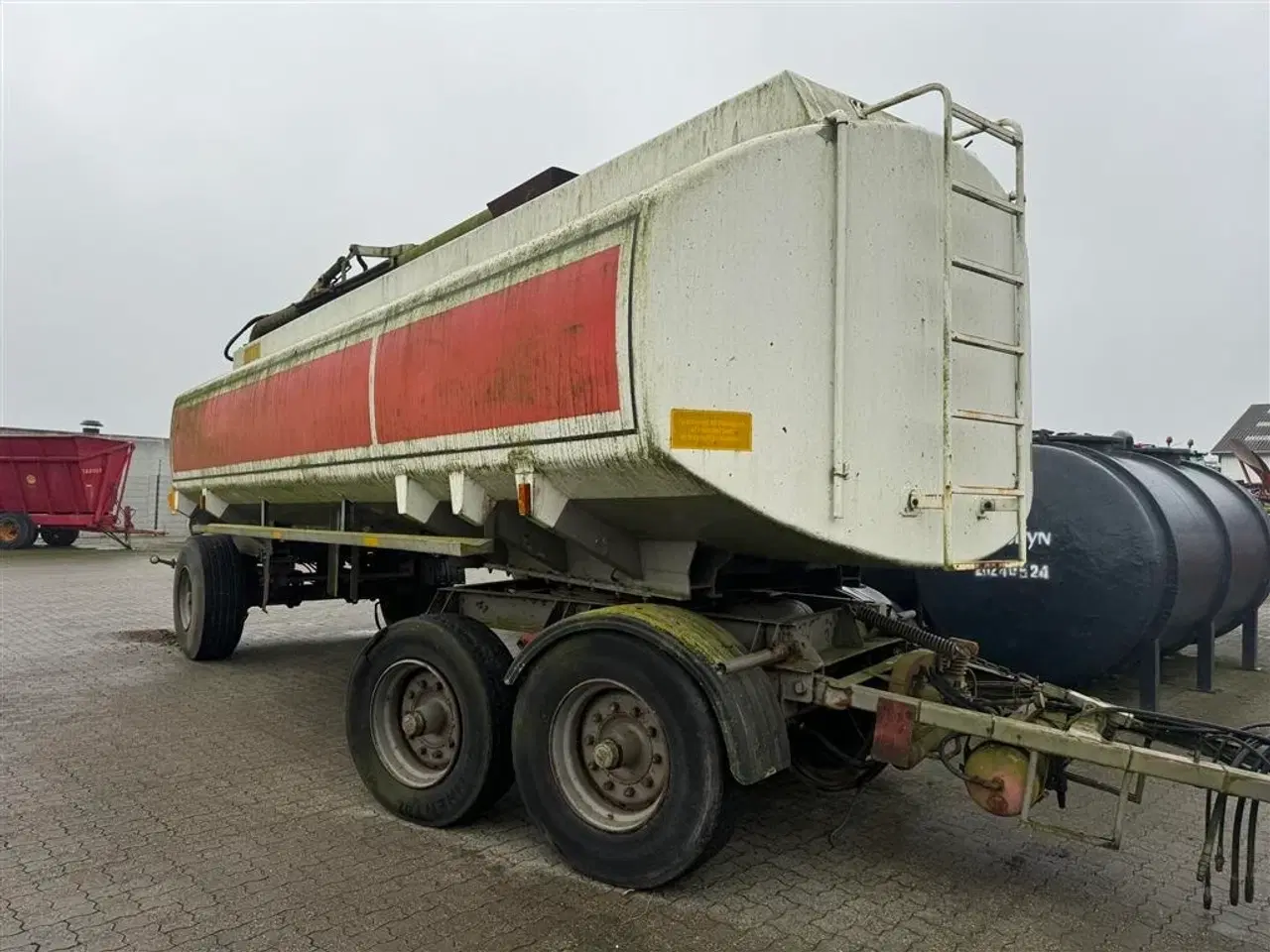 Billede 5 - Agrofyn 23000 liter tankvogn