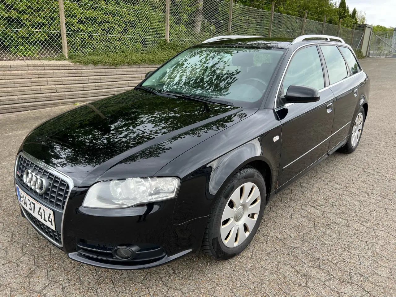 Billede 2 - Audi A4 Avant 2,0 TDI 140HK Stc 6g