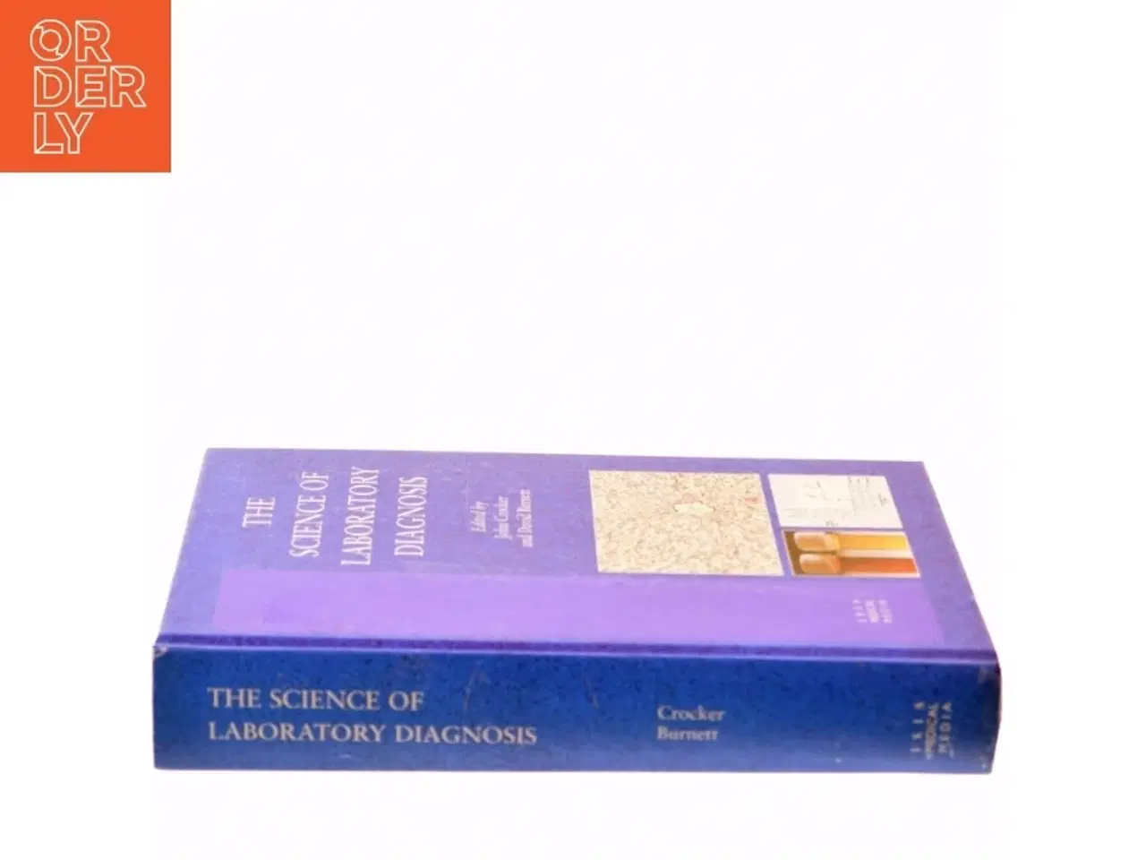 Billede 2 - The science of laboratory diagnosis (Bog)
