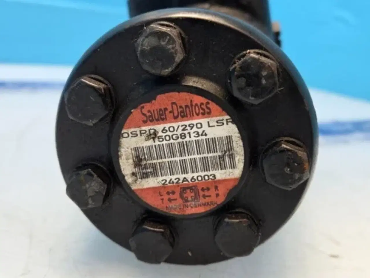 Billede 7 - Case MX270 Orbitrol 47586323