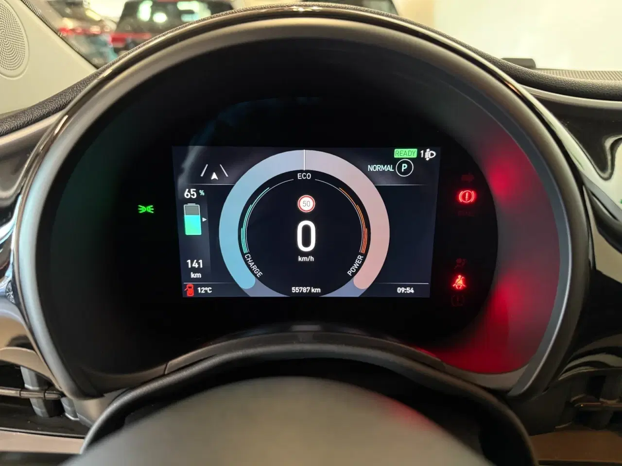 Billede 14 - Fiat 500e 42 Icon