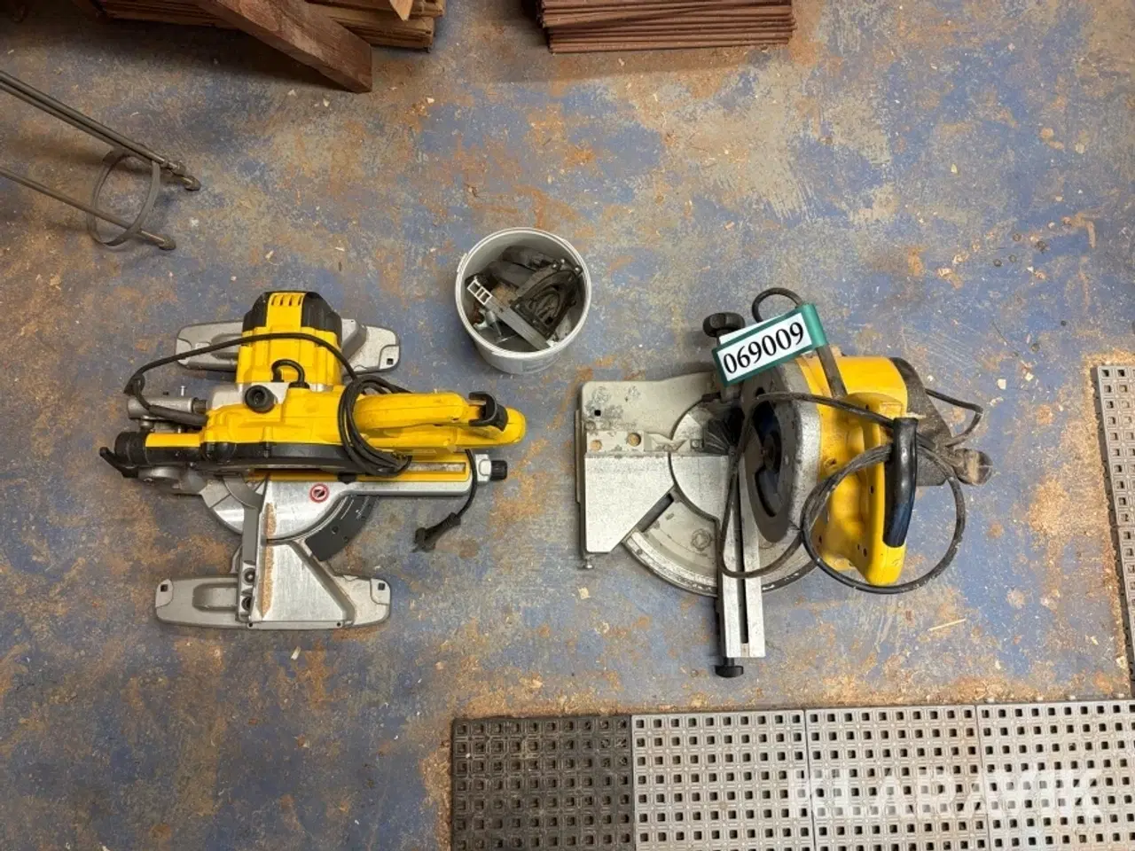 Billede 4 - Geringssave DeWalt DES774 & DW700