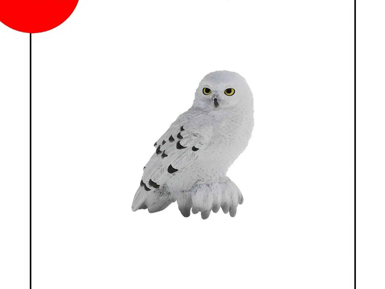 Billede 1 - Schleich 99175-02 Hedwig (Small - Picture is a rep