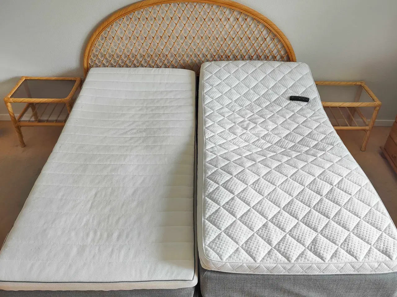 Billede 7 - To stk JENSEN elevations senge fra 2021