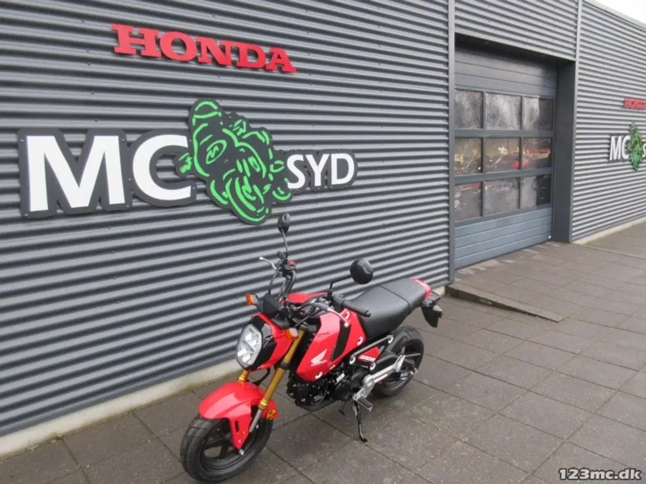 Billede 17 - Honda MSX 125 MC-SYD BYTTER GERNE