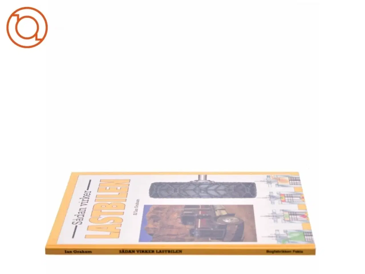 Billede 2 - Sådan virker lastbilen af Ian Graham