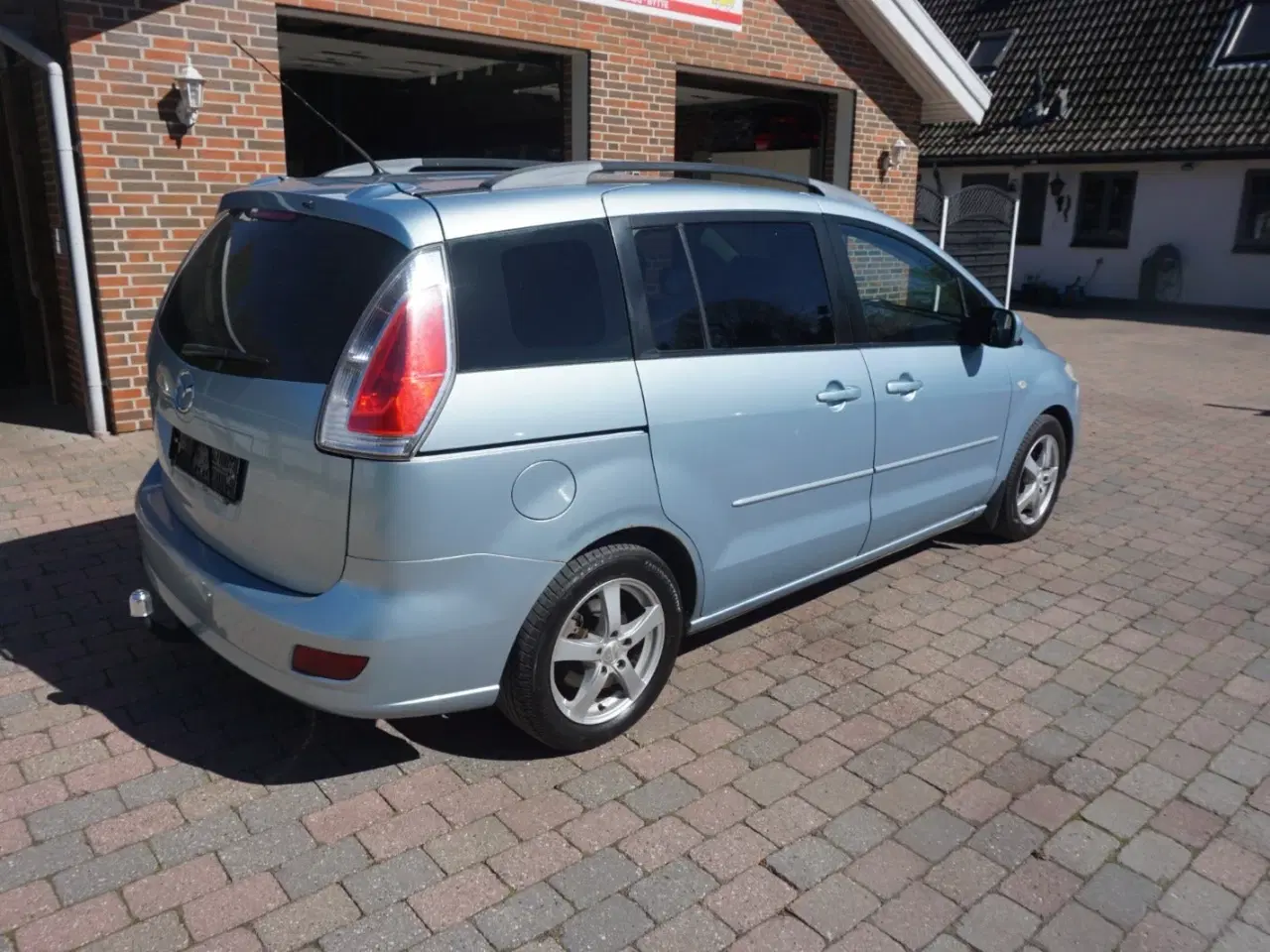 Billede 9 - Mazda 5 2,0 Advance 7prs