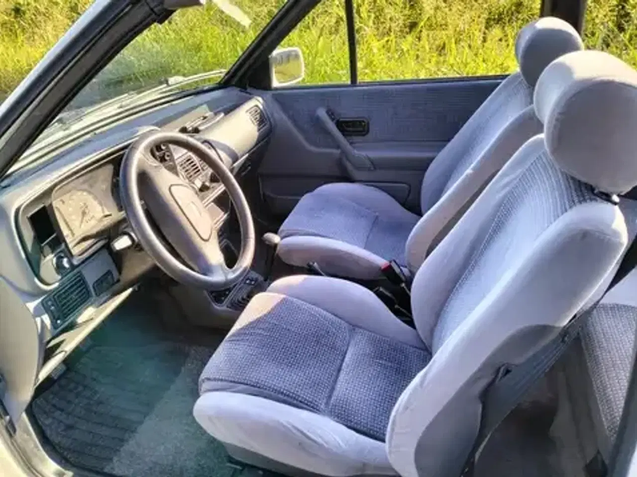 Billede 2 - ESCORT CAB XR3i