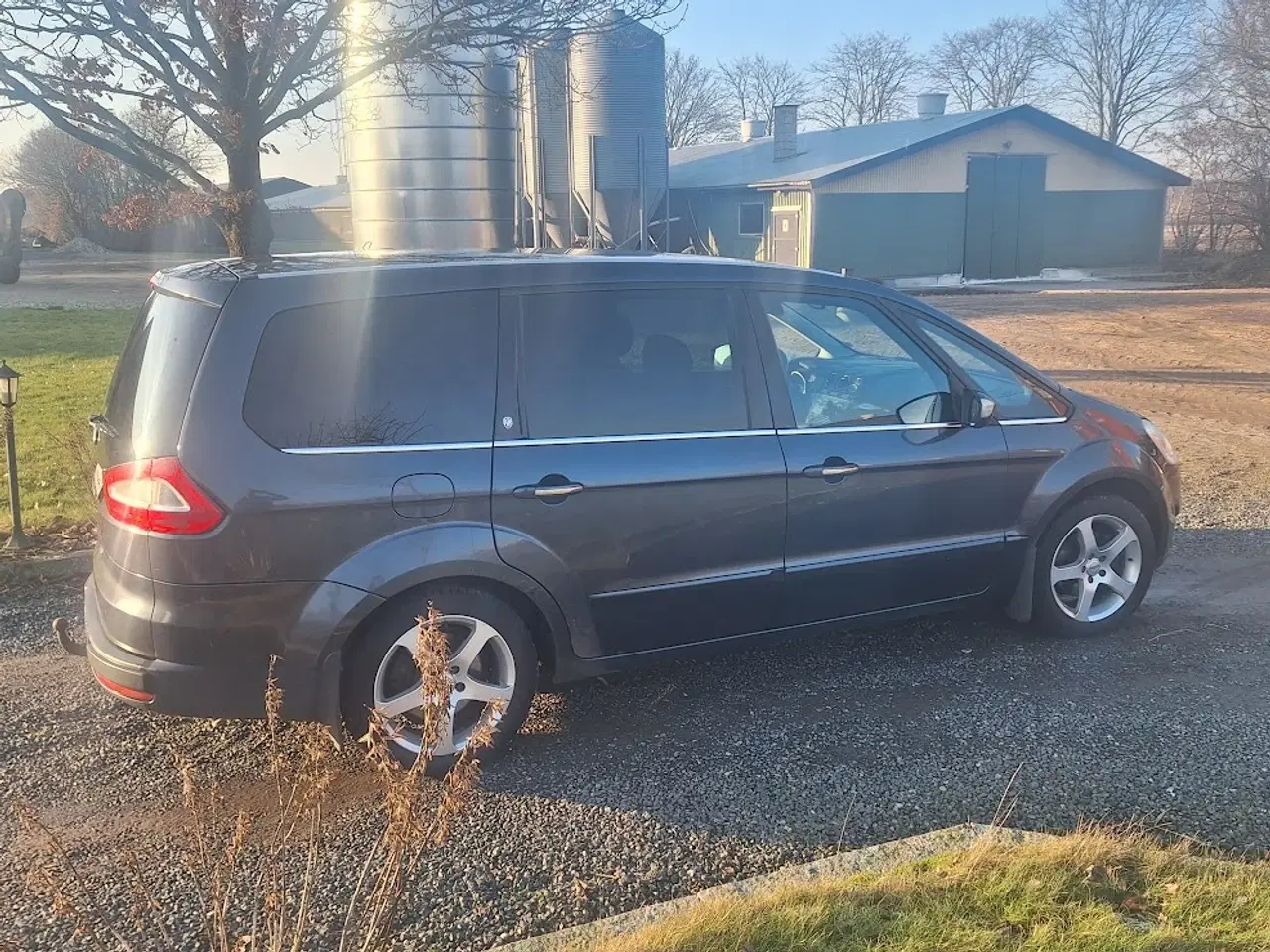 Billede 1 - Ford Galaxy 7 pers.