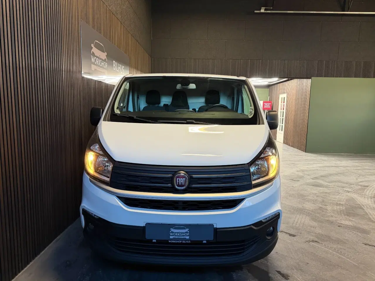Billede 2 - Fiat Talento 1,6 Ecojet 125 L2H2 Van