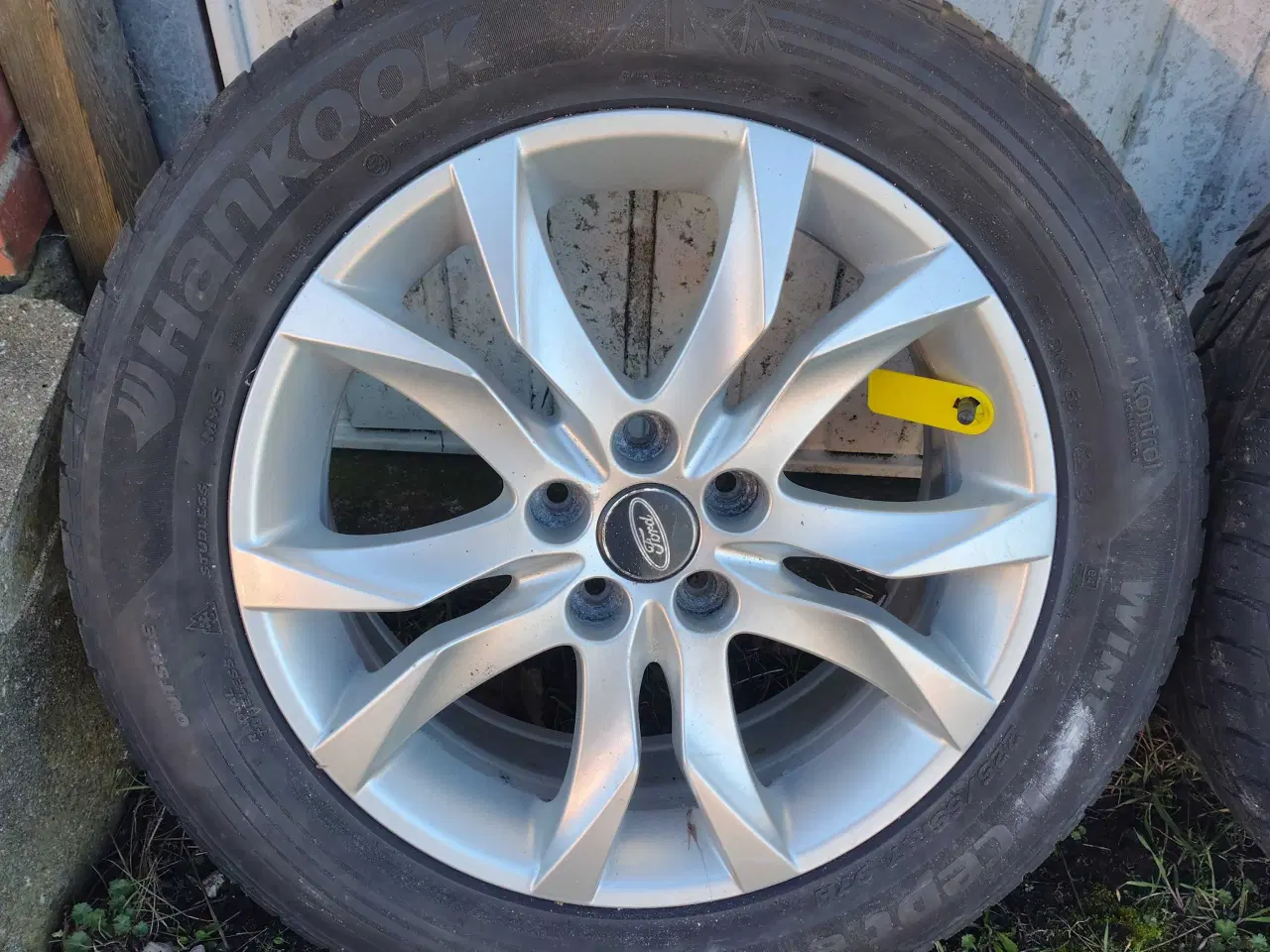 Billede 1 - Fælge til Ford Kuga