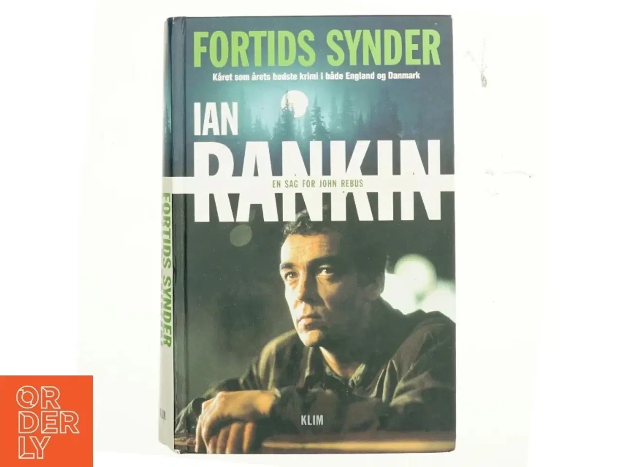 Billede 1 - Fortids synder af Ian Rankin (Bog)