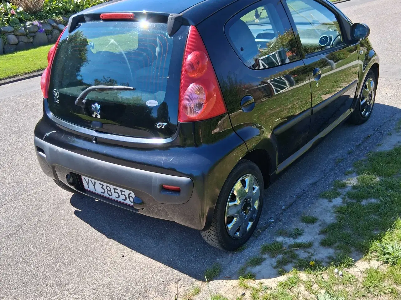 Billede 12 - Lille gokart sælges Peugeot 107