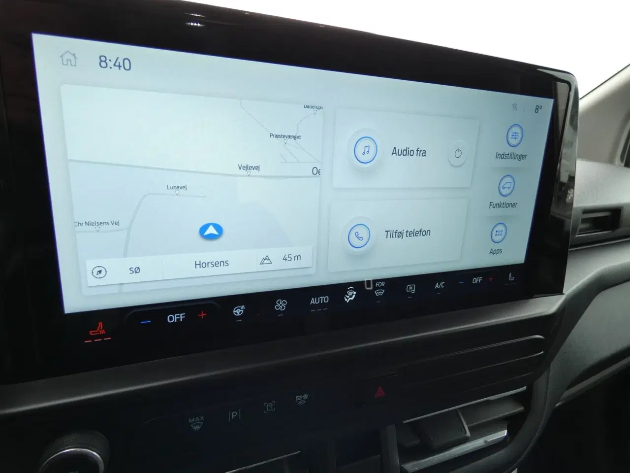 Billede 12 - Ford E-Transit Custom 340 L2H1 EL Limited 218HK Van Aut.