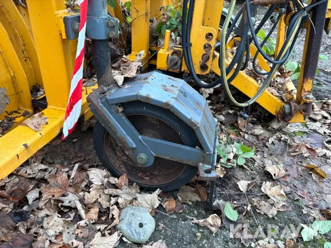 Billede 8 - Sneplov Epoke SP300 med Elektroløft