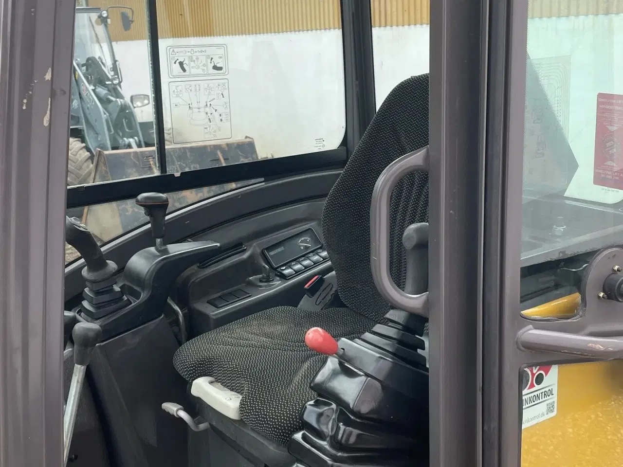 Billede 4 - Volvo EC18D Minigraver