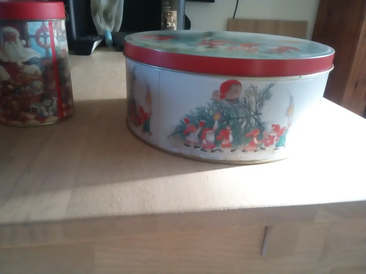 Billede 4 - Jule-kagedåser