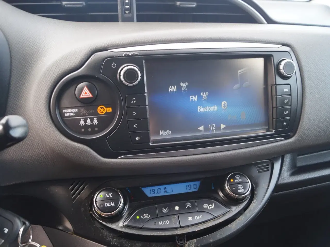 Billede 9 - Toyota Yaris 1,5 Hybrid H2 e-CVT Van