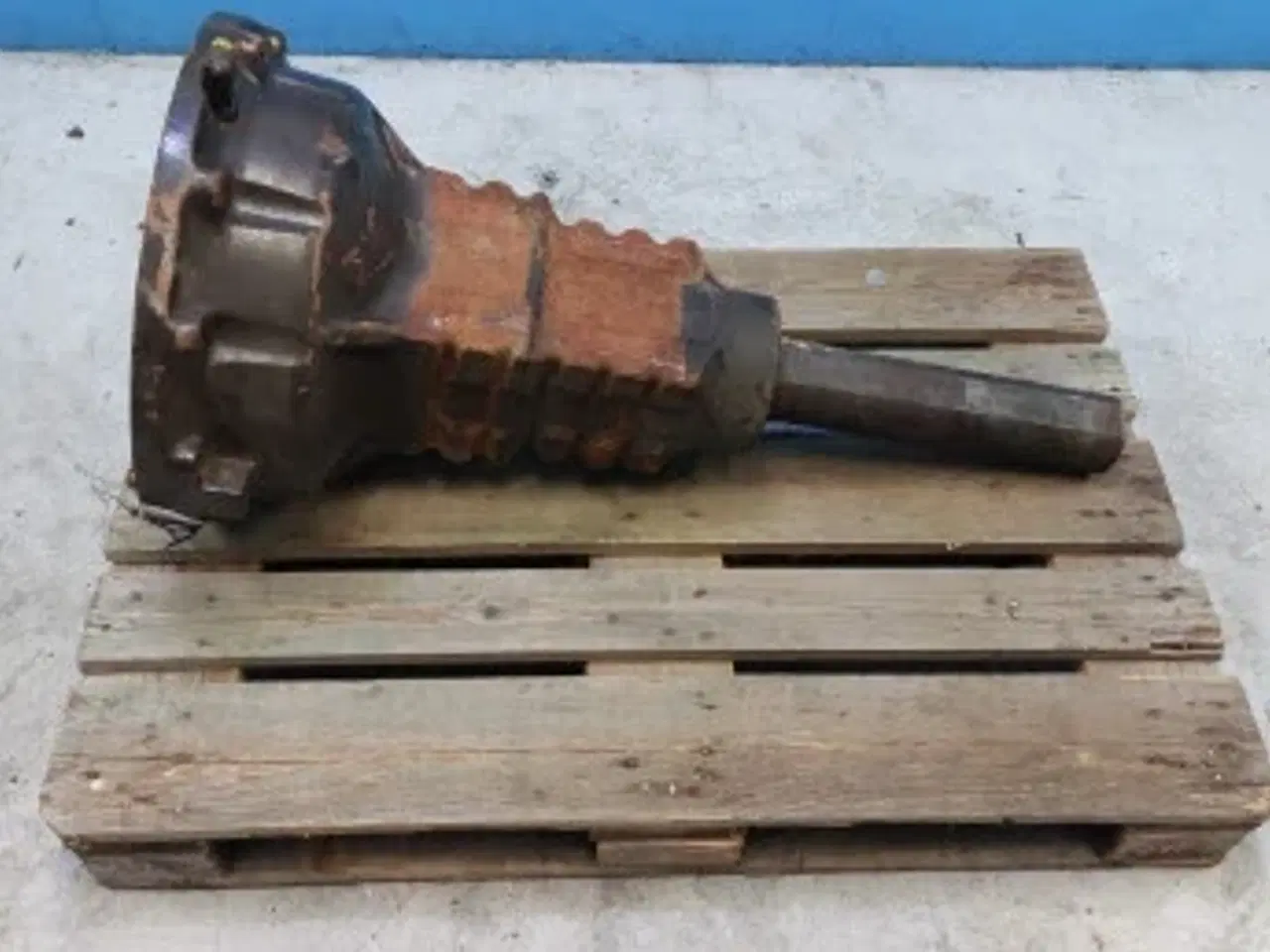 Billede 4 - New Holland G170 Lår 82990703