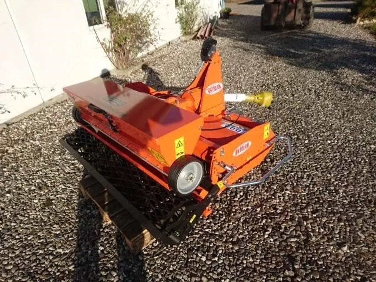 Billede 6 - Ortolan SC 120 R