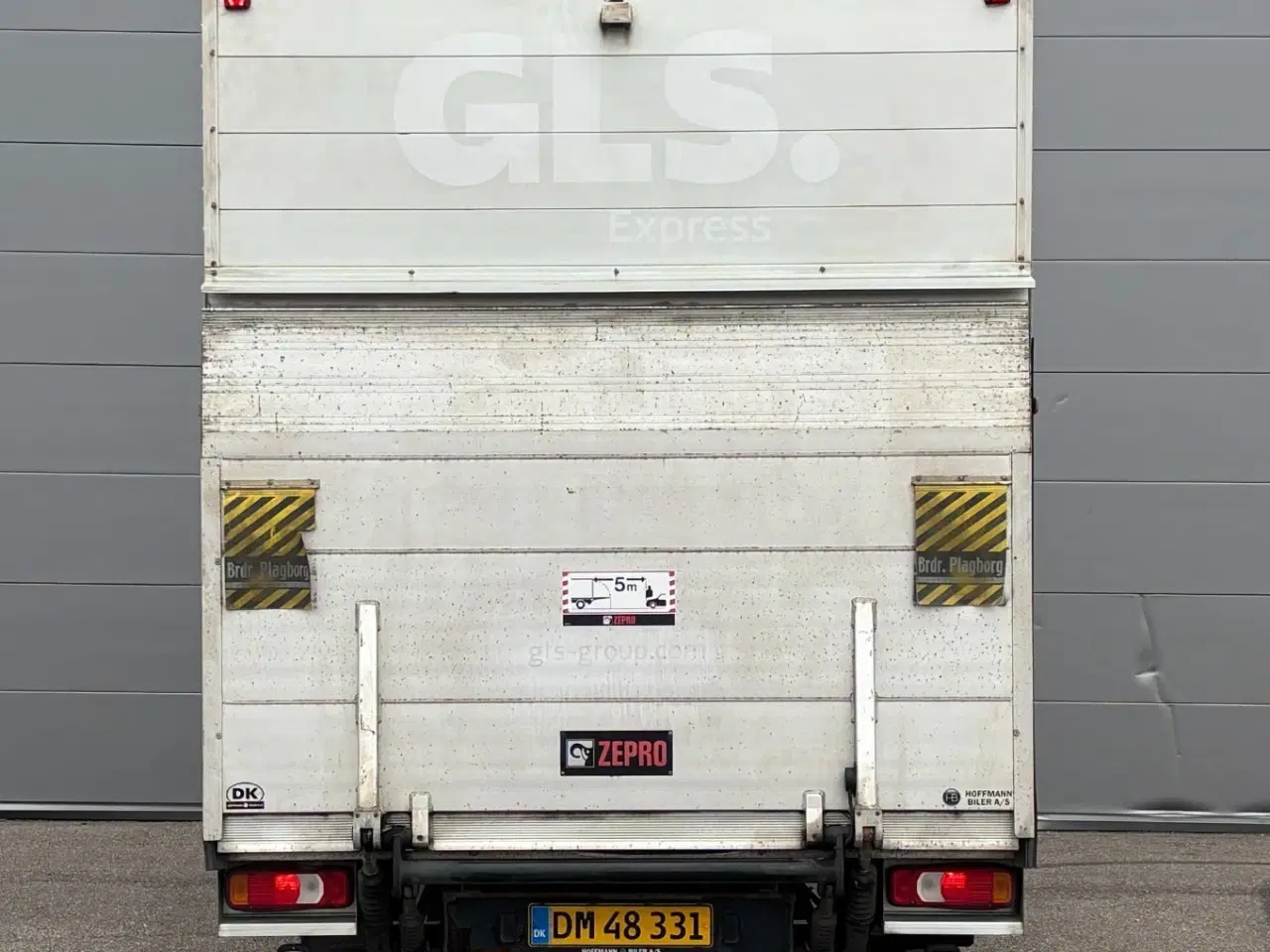 Billede 5 - Iveco Daily 2,3 35S16 Alukasse m/lift AG8