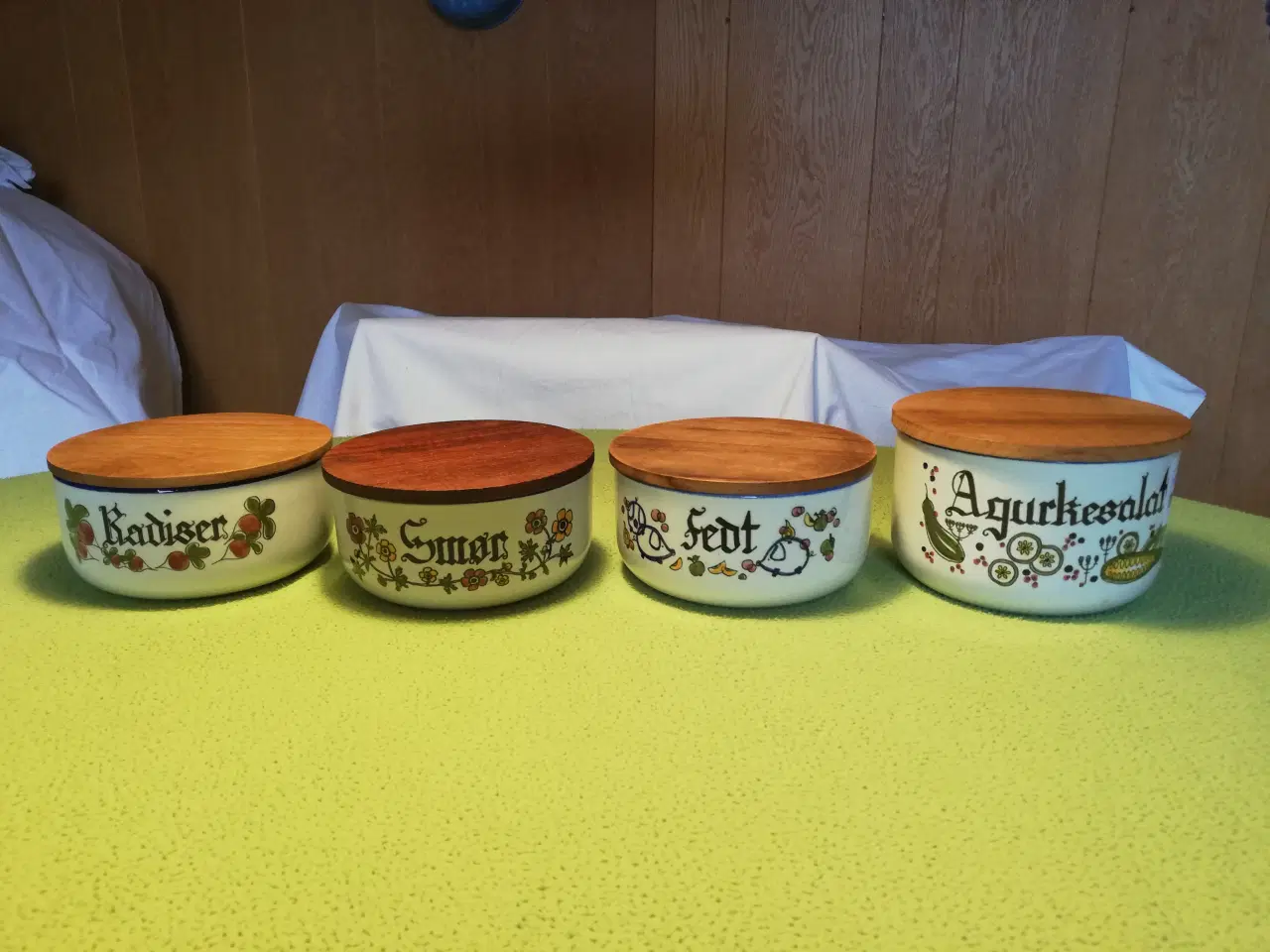 Billede 5 - Knabstrup krukker fra Pernilleserien asier m.m.