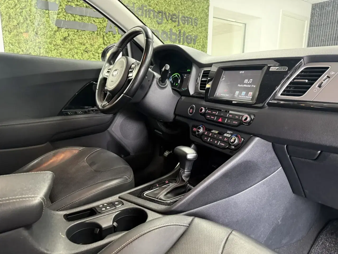 Billede 11 - Kia Niro 1,6 GDI PHEV  Plugin-hybrid Advance DCT 141HK 5d 6g Aut.