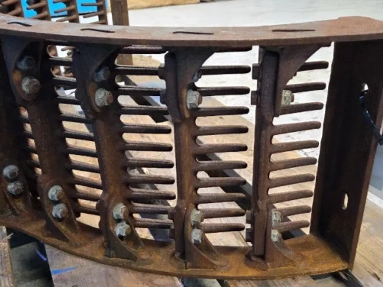 Billede 10 - John Deere S690 Bro AXE44522