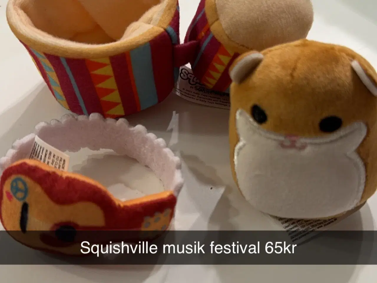 Billede 1 - Squishville Music festival