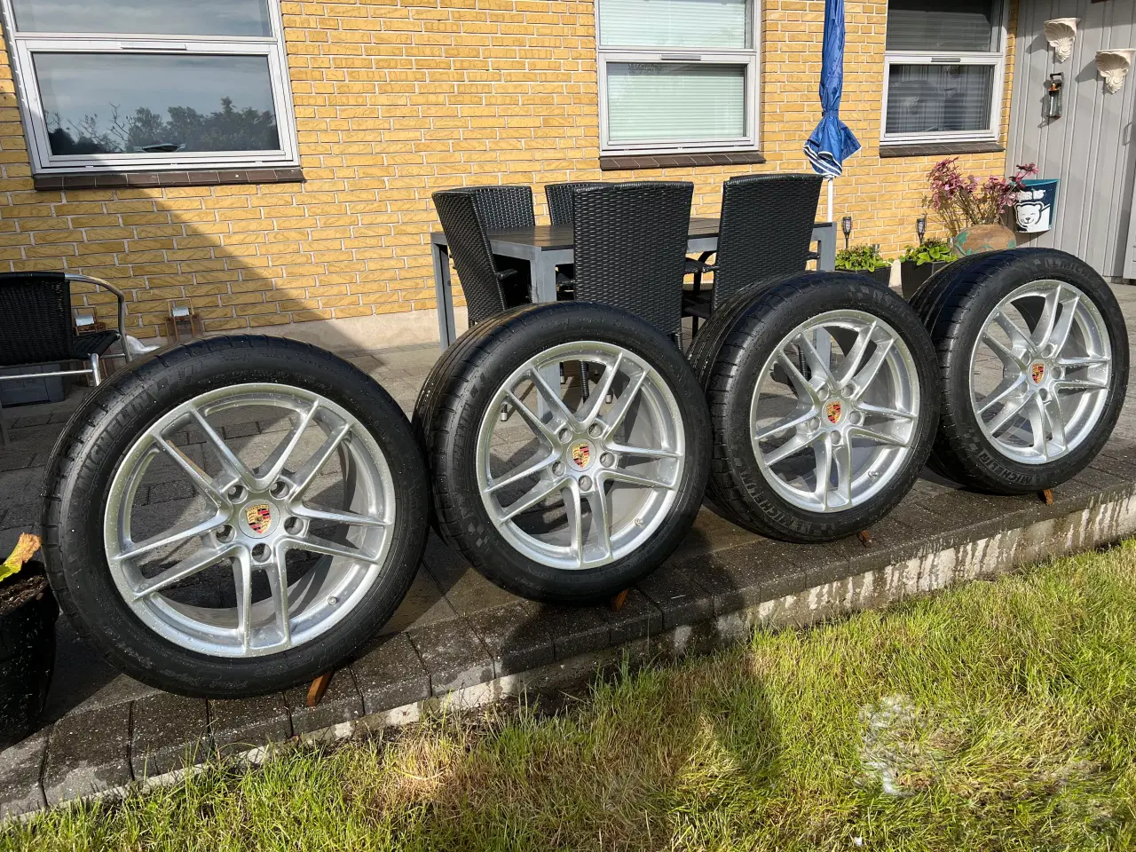 Billede 9 - PORSCHE 19” 5x130