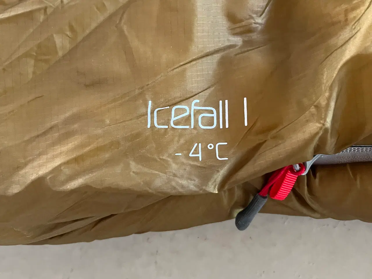 Billede 3 - Robens icefall 