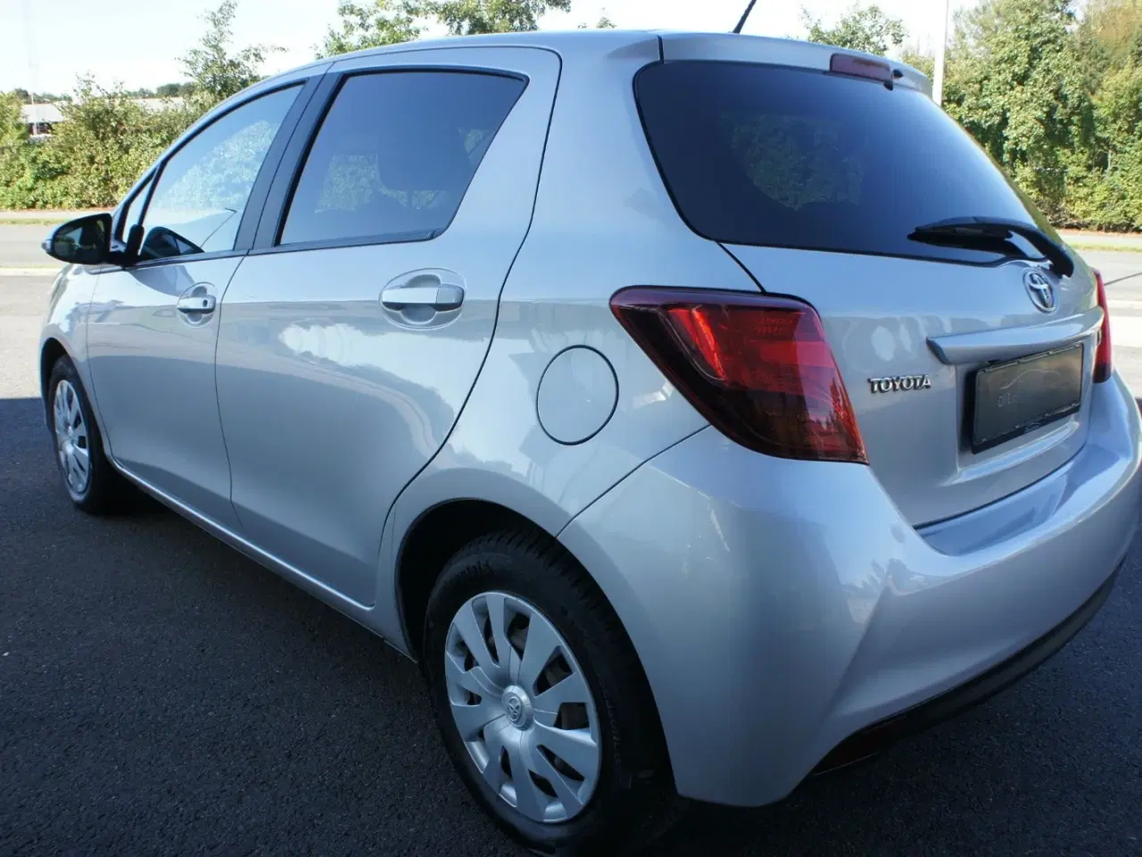 Billede 8 - Toyota Yaris 1,0 VVT-i T1 Style