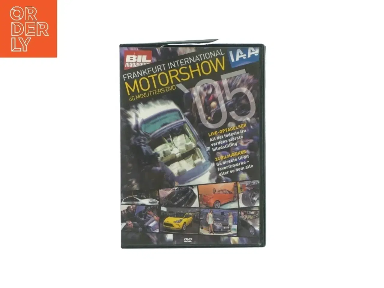 Billede 1 - Motershow 2005 (DVD)