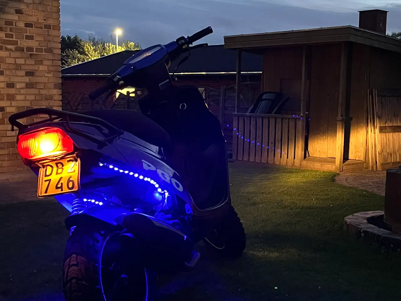 Billede 9 - Scooter PGO hot 50