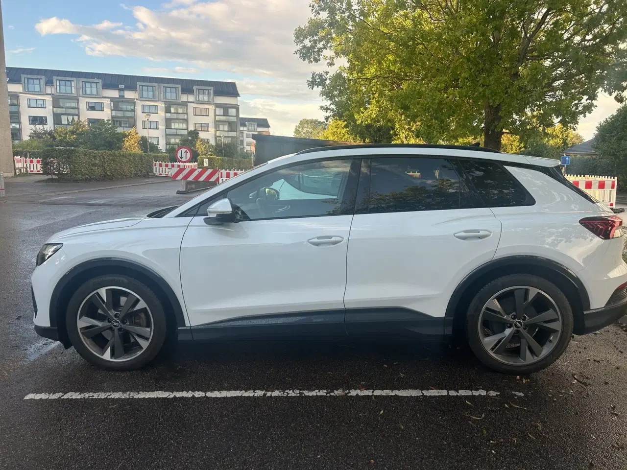 Billede 7 - Audi Q4 e-tron 50 Attitude quattro