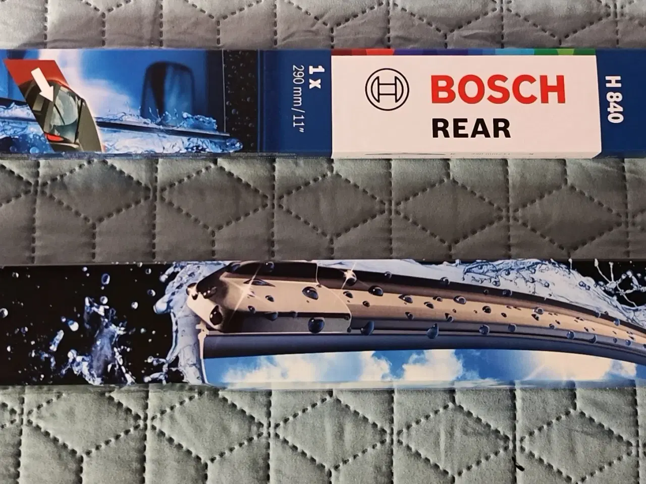 Billede 1 - Viskerblade til Citroën C3