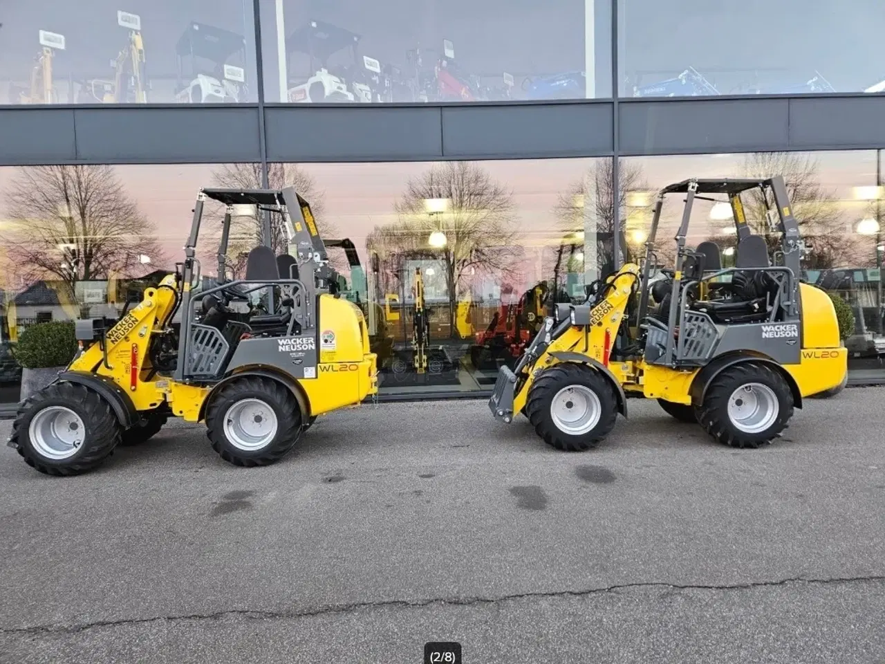 Billede 2 - Wacker Neuson WL 20