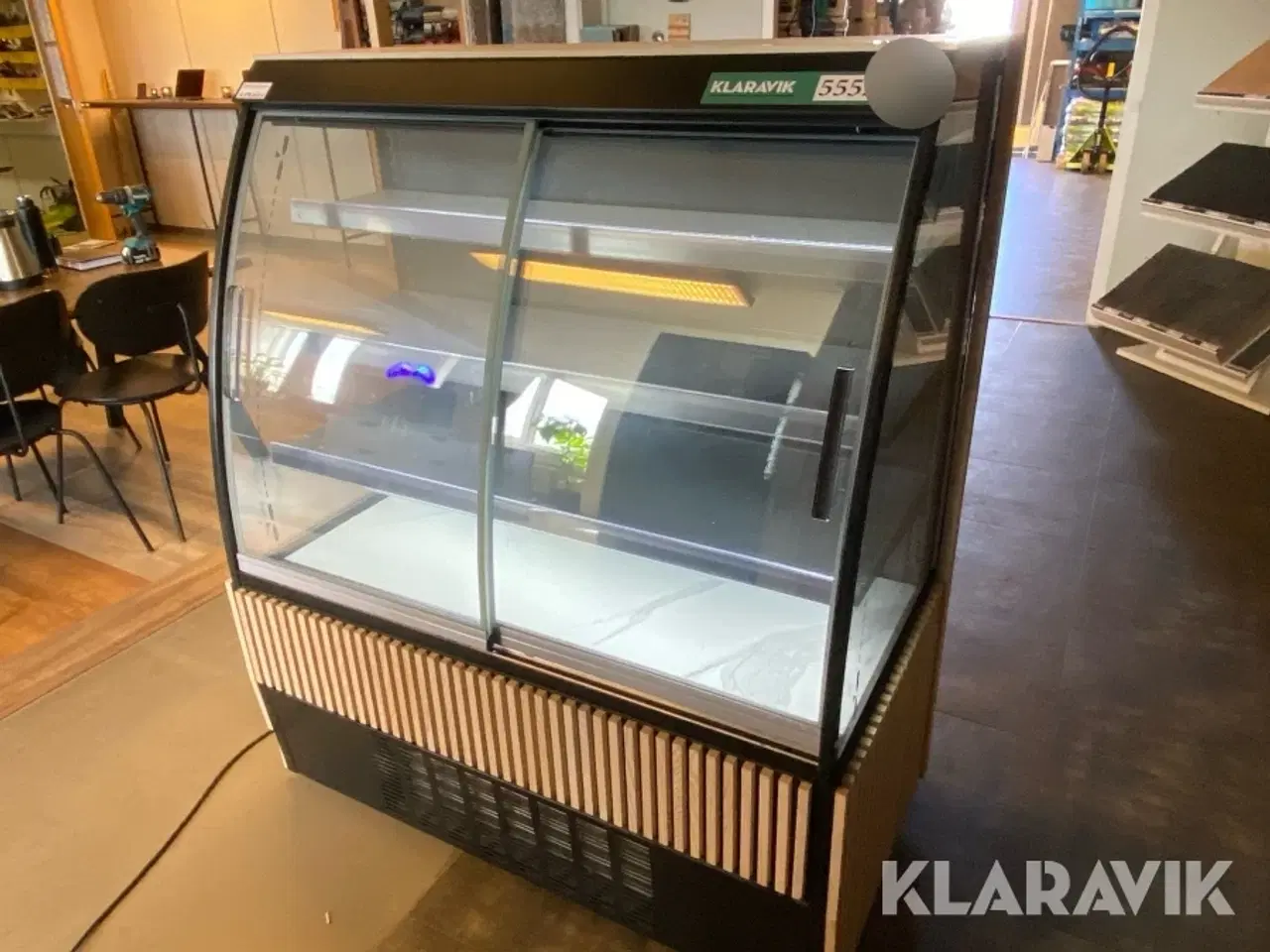 Billede 4 - Kølemontre Vibocold RIGA RSC 120