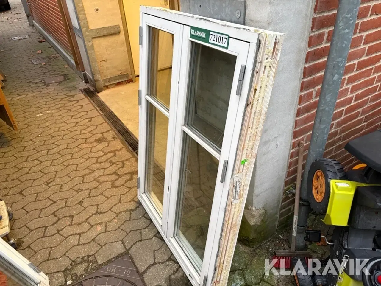 Billede 2 - Vinduer 2 styk