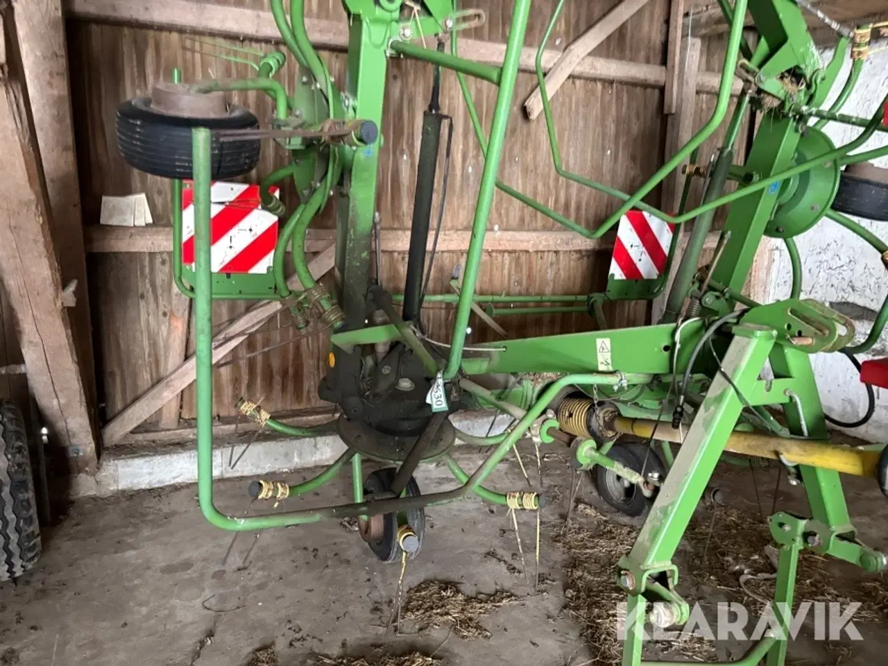 Billede 2 - Rotorrive Krone KW 7,82