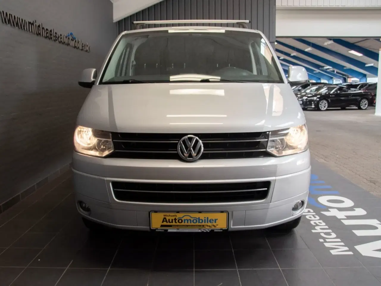 Billede 2 - VW Transporter 2,0 TDi 180 Kassevogn lang DSG