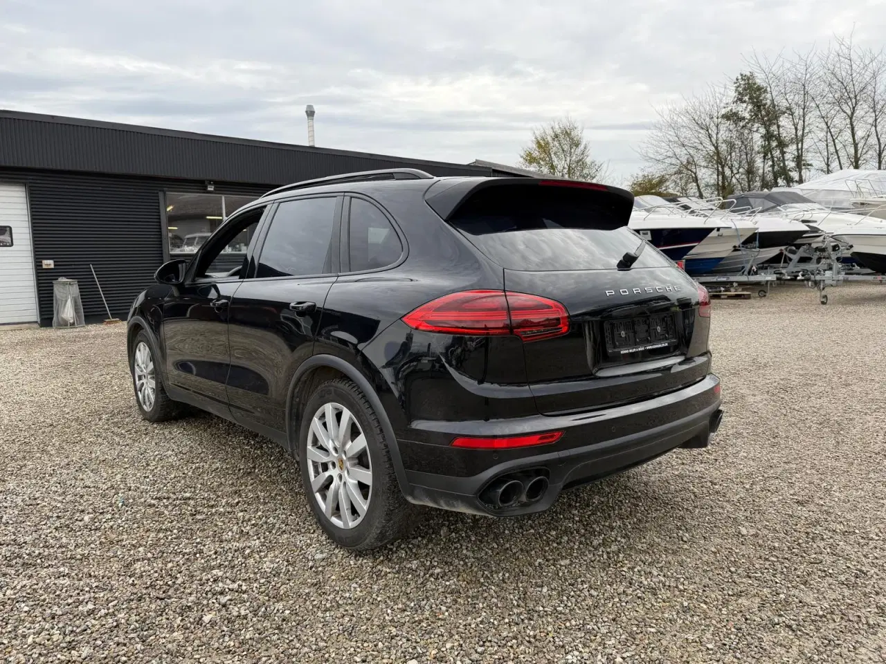 Billede 7 - Porsche Cayenne Turbo - Sælges for kunde