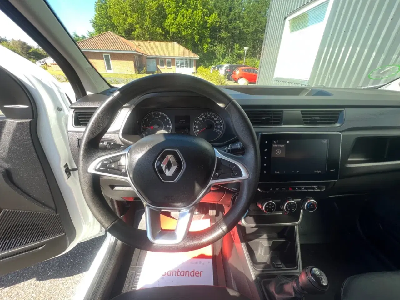 Billede 12 - Renault Express 1,5 dCi 95 Tekno